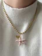Seastar pink