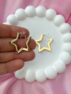 Clip on Earrings - Full of Star