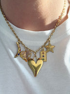 Charm Necklace - Rowie