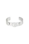 Statement Coin - Armband