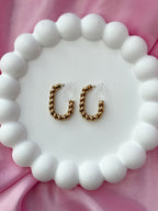Clip on Earrings - Small details, big impact