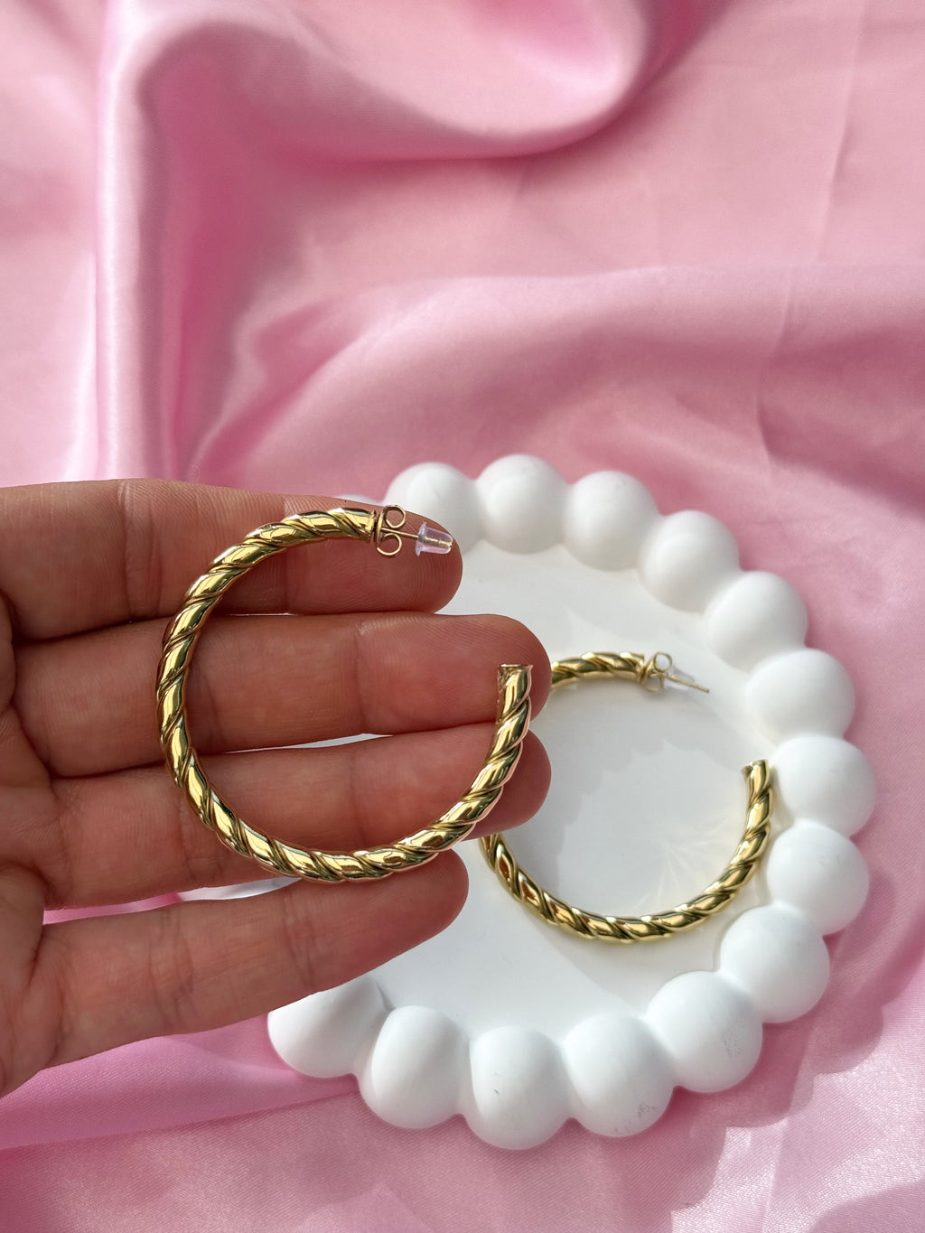 Lilo hoops