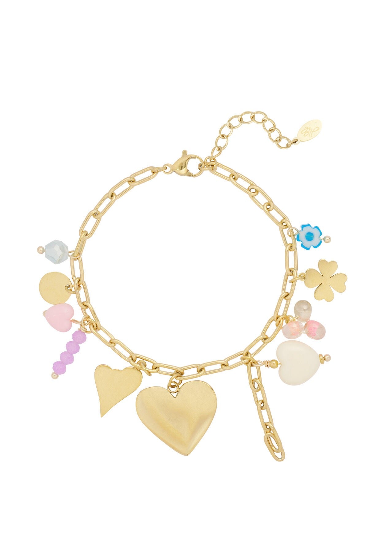 Happy Armband
