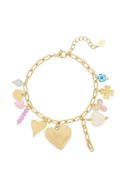 Happy Armband