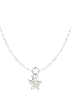 Necklace - Starmy - Silver