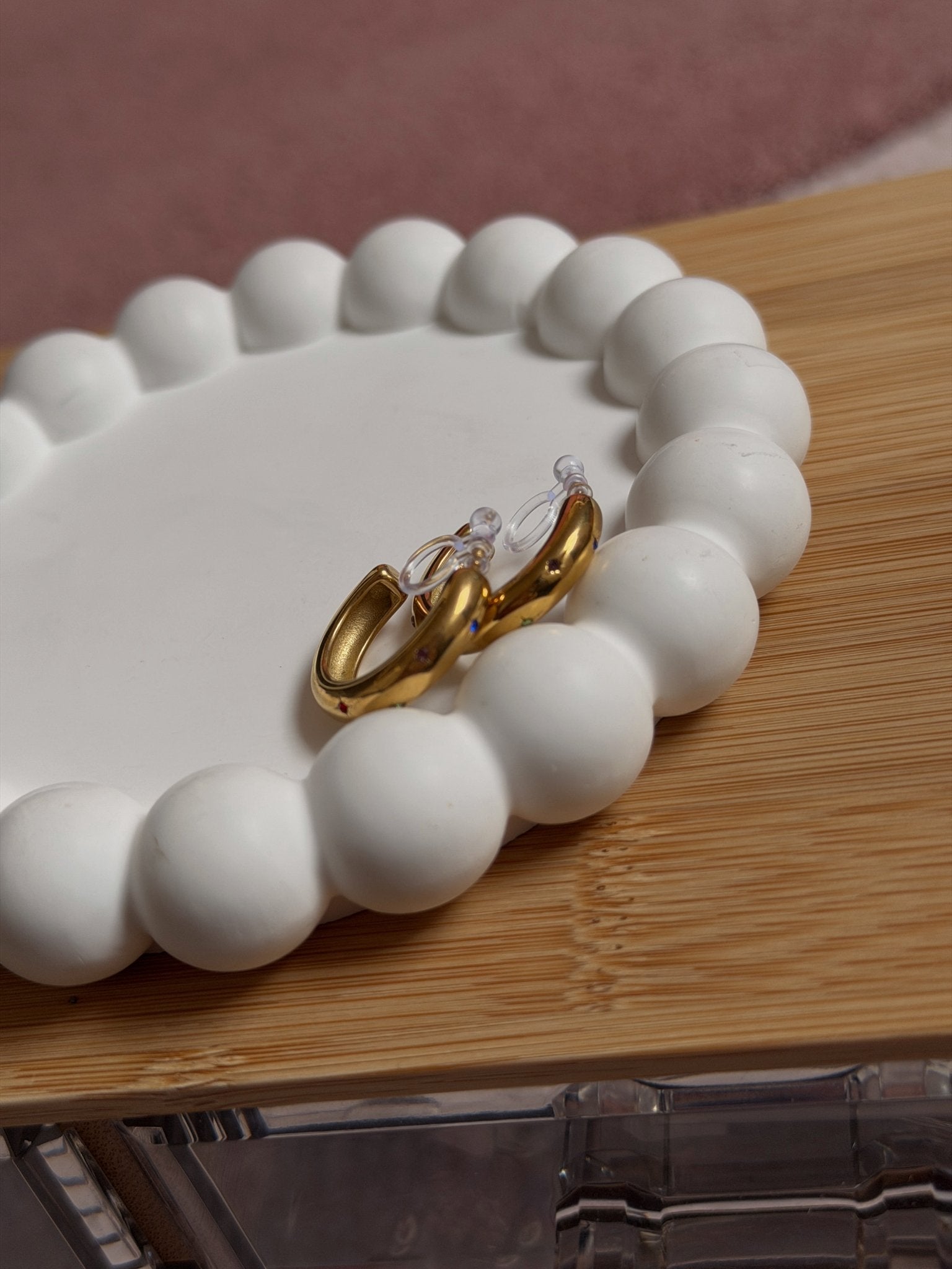 Clip on Earrings - Multiplayer