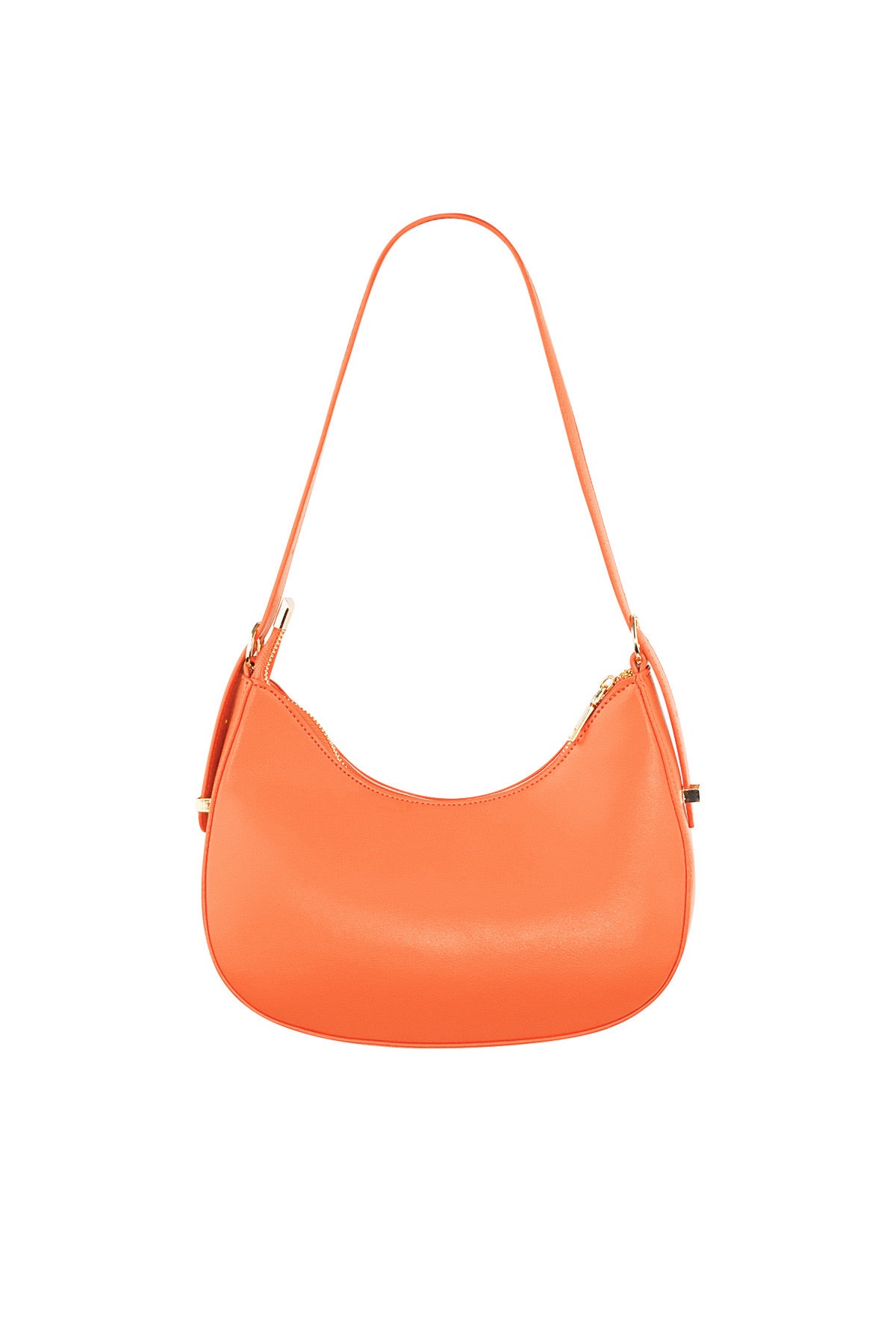 Bag - Half Moon - Orange