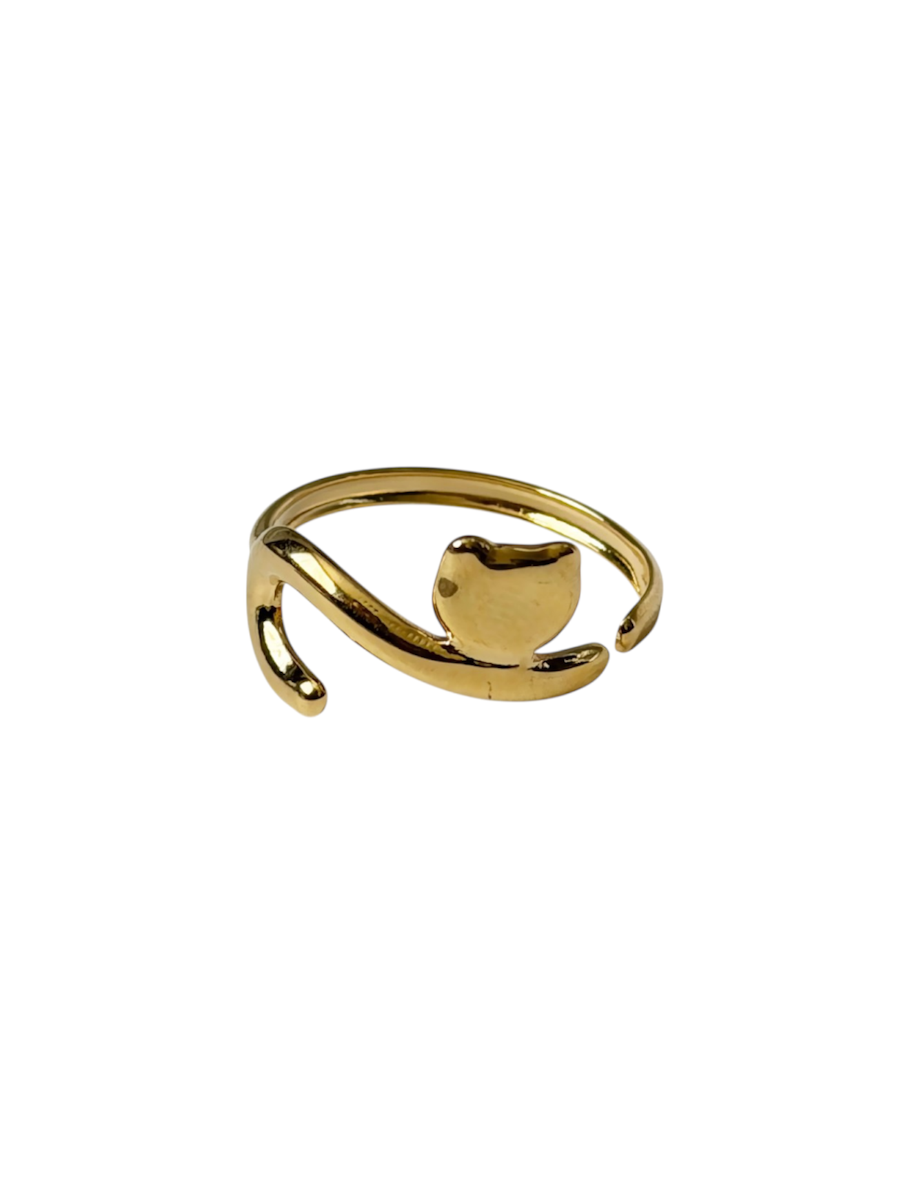 Ring - Katze