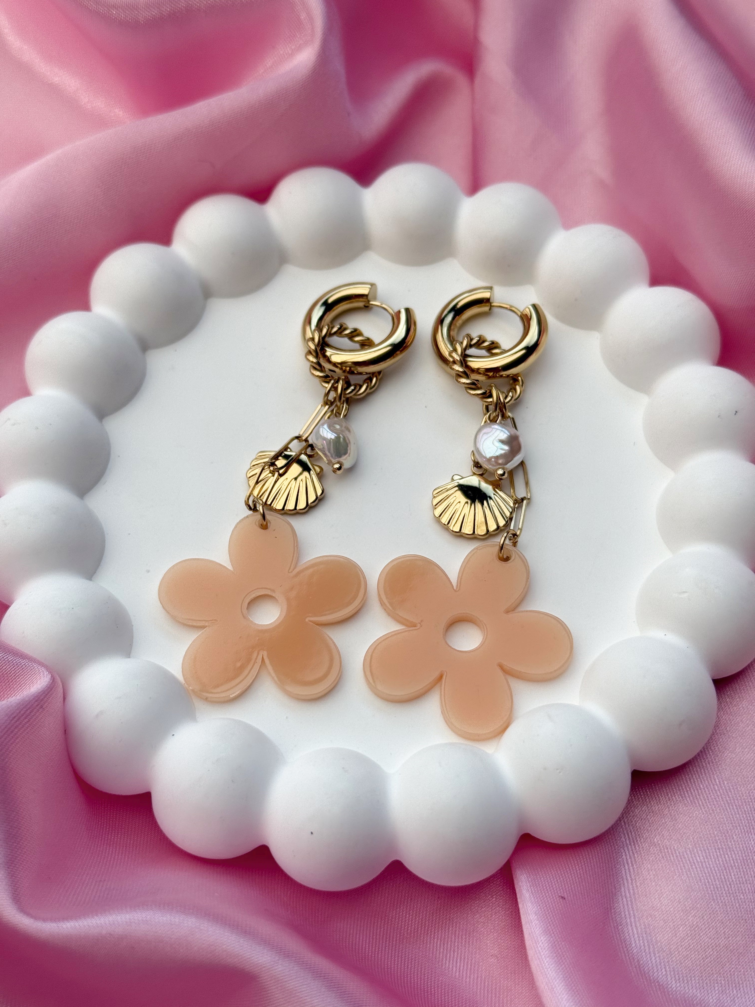 Earrings - Floral Mood