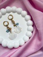 Bluey Shell - gold