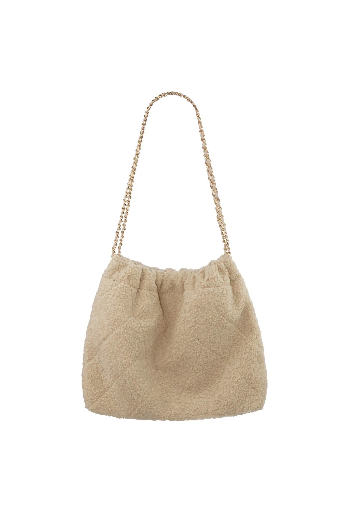 Teddy Tas - Beige