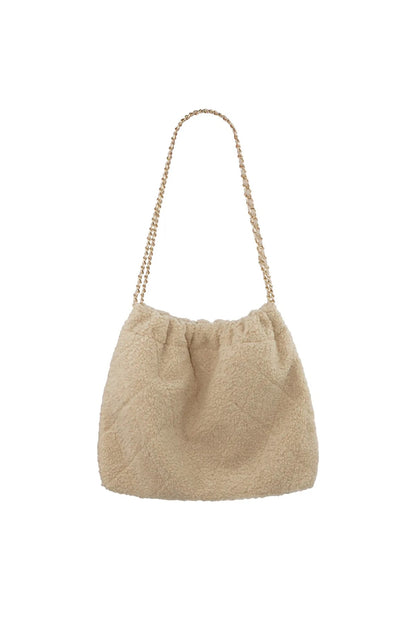 Teddy Tas - Beige