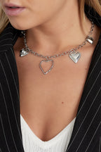 Charm necklace- Charmer