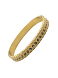 Bracelet - Points en Zirconium