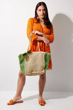 Beach Bag - Green