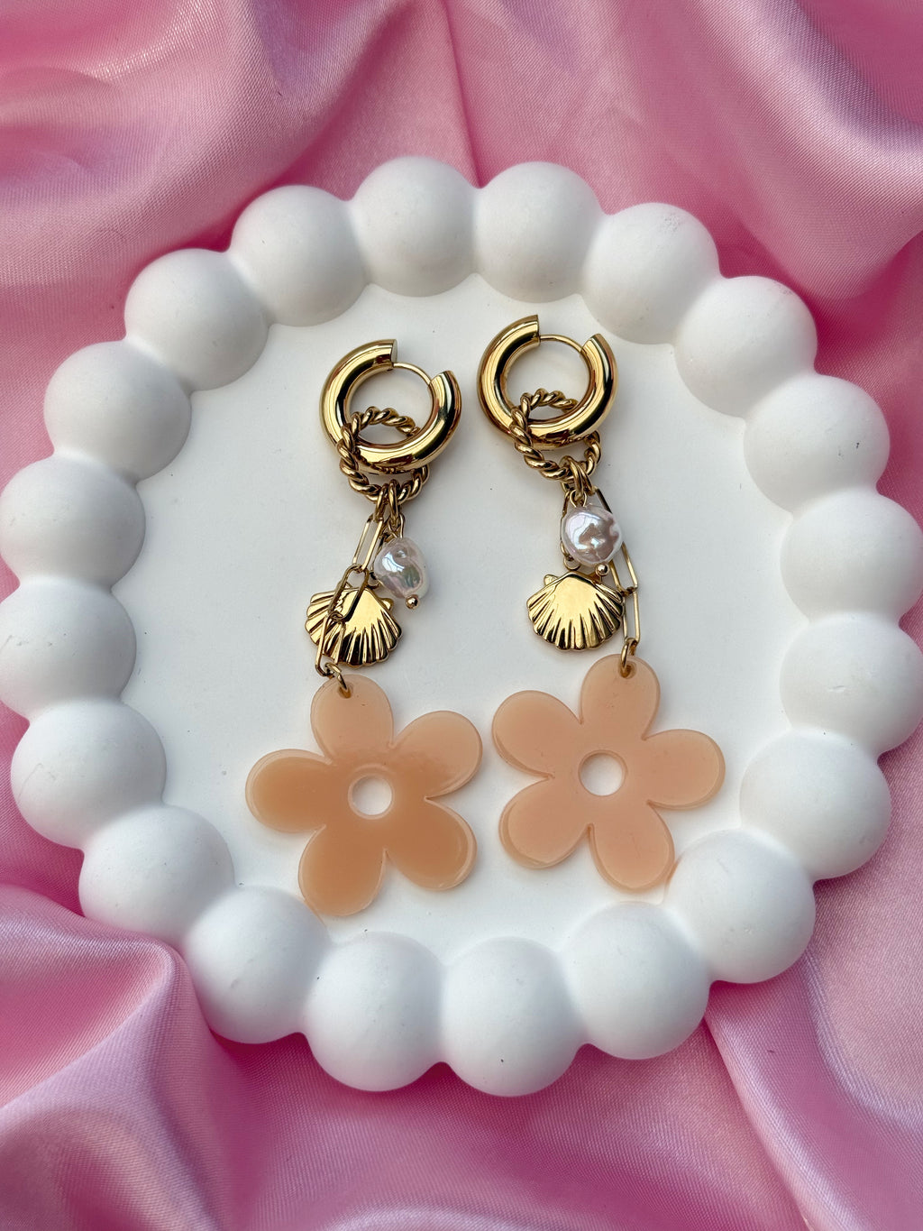Earrings - Floral Mood