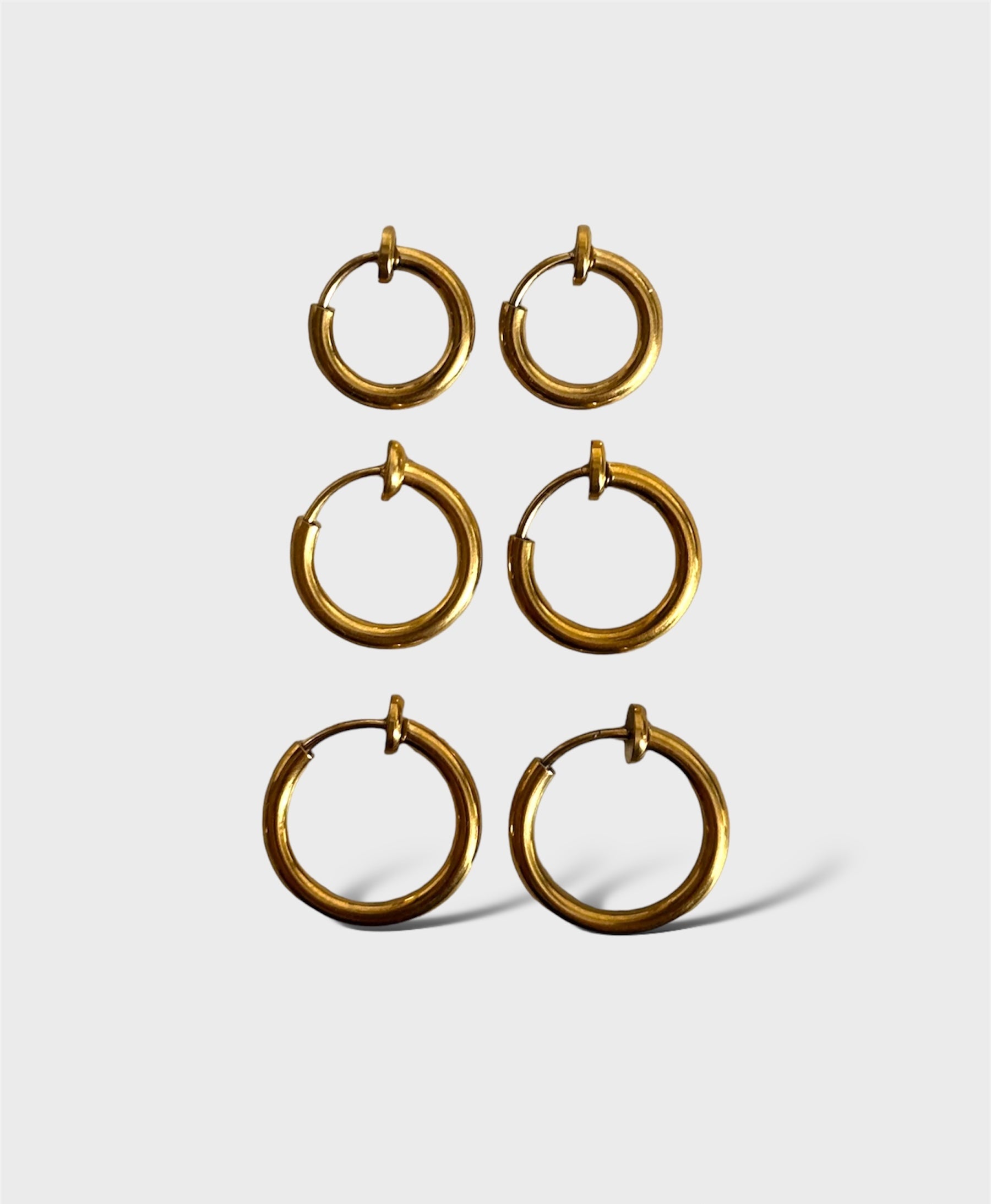 Clip on Earrings 10MM