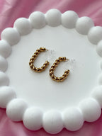 Clip on Earrings - Small details, big impact