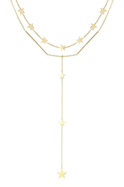 Sterre Ketting - Goud
