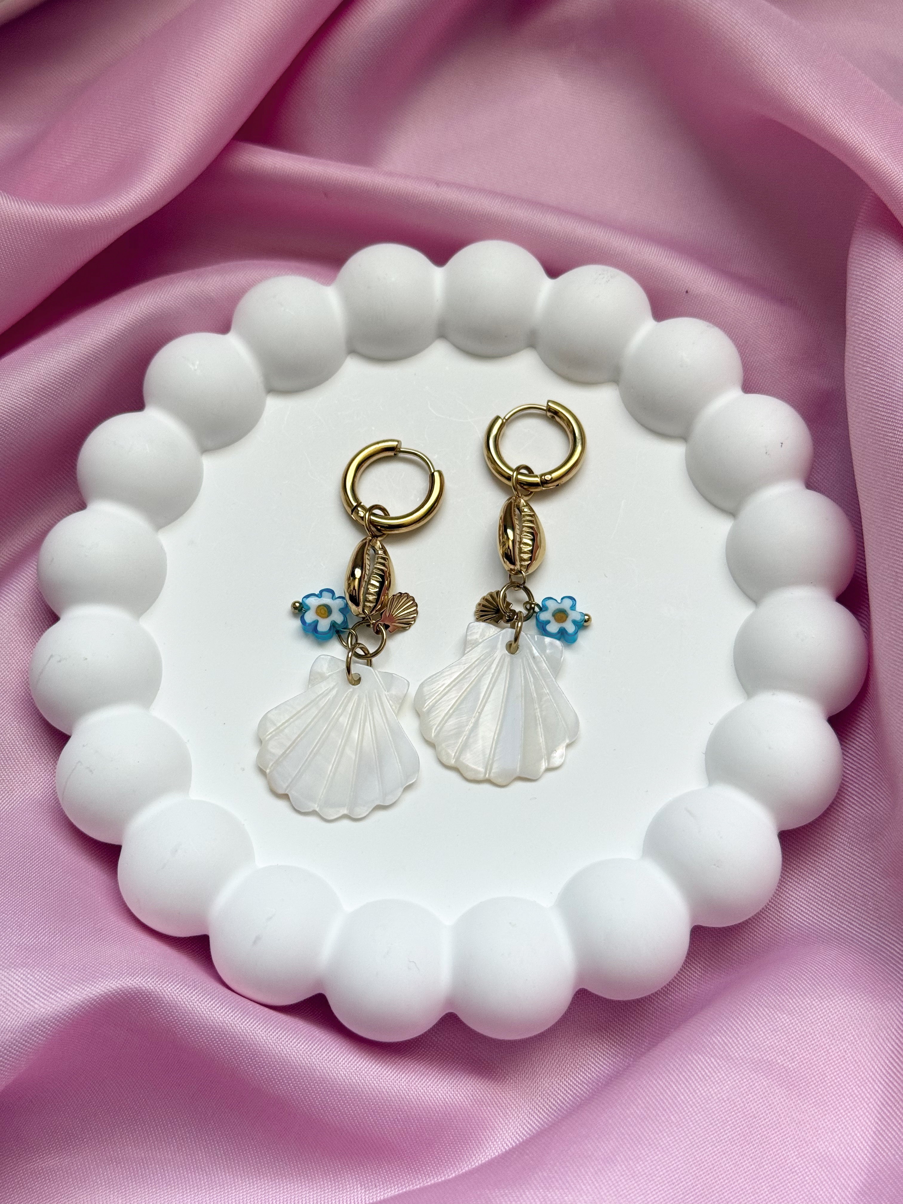 Bluey Shell - gold