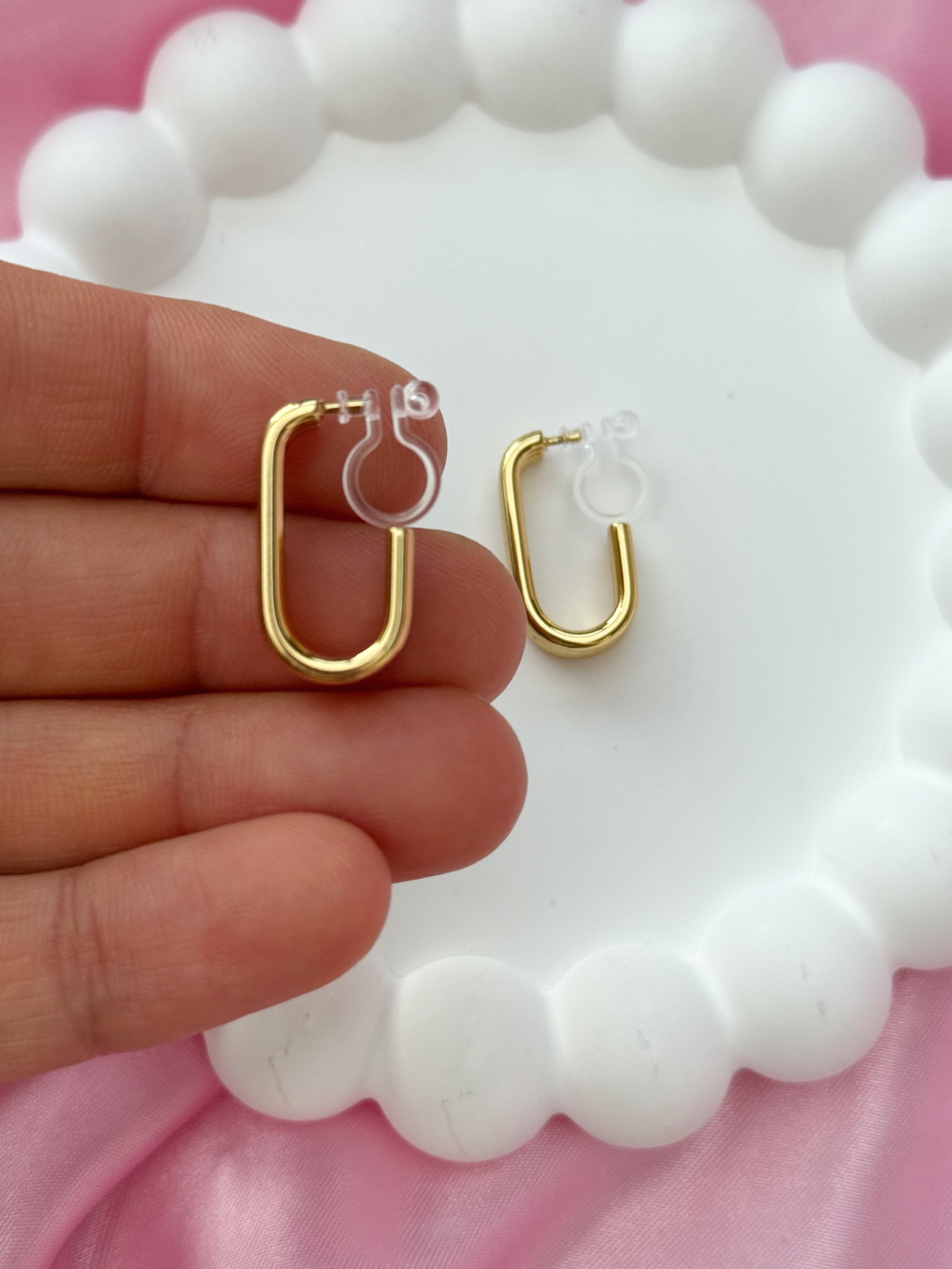 Clip on Earrings - Adorn your ears with beauty
