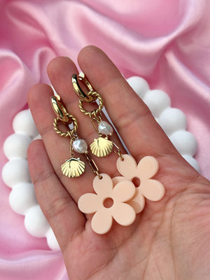 Earrings - Floral Mood