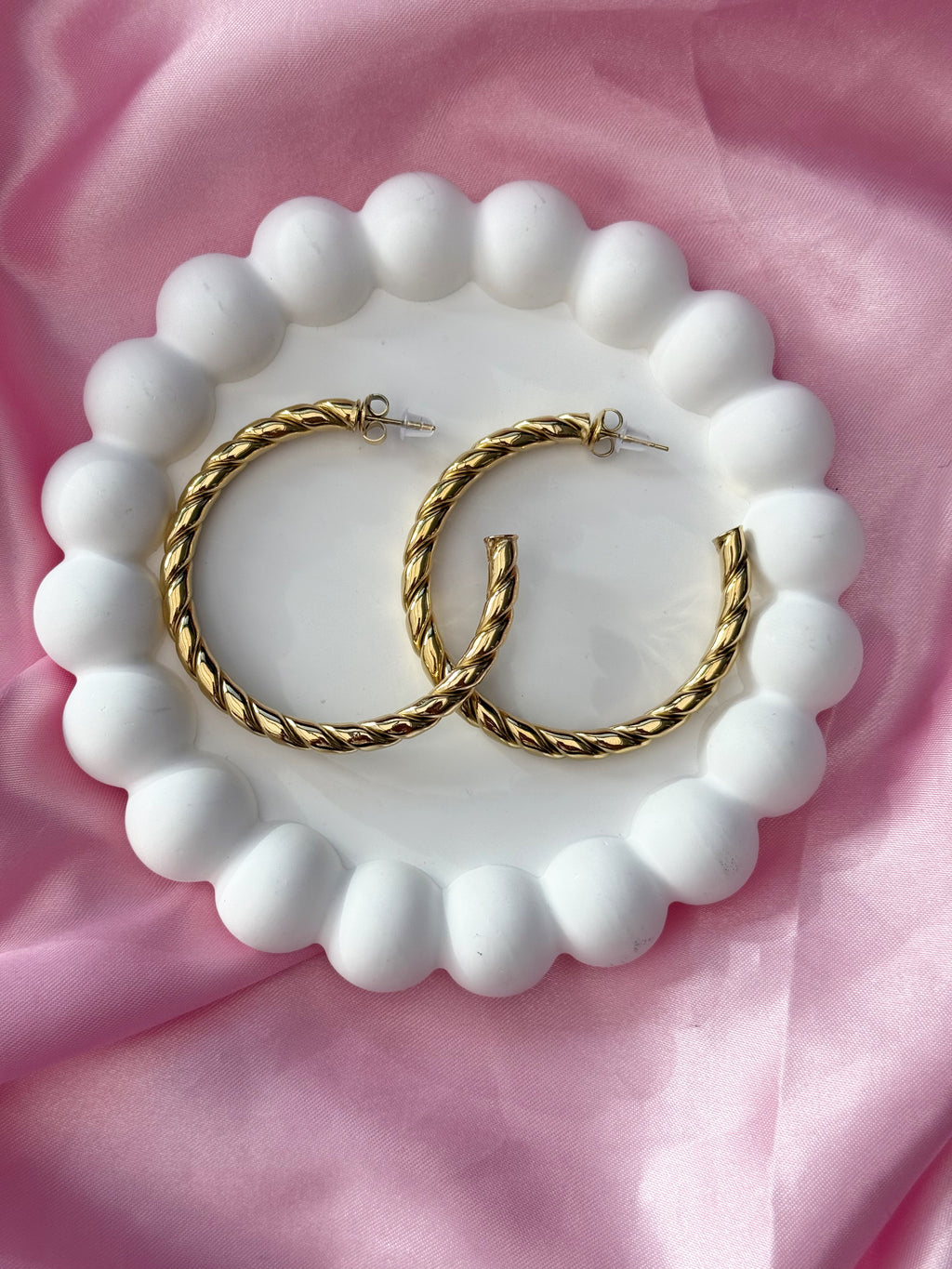 Lilo hoops