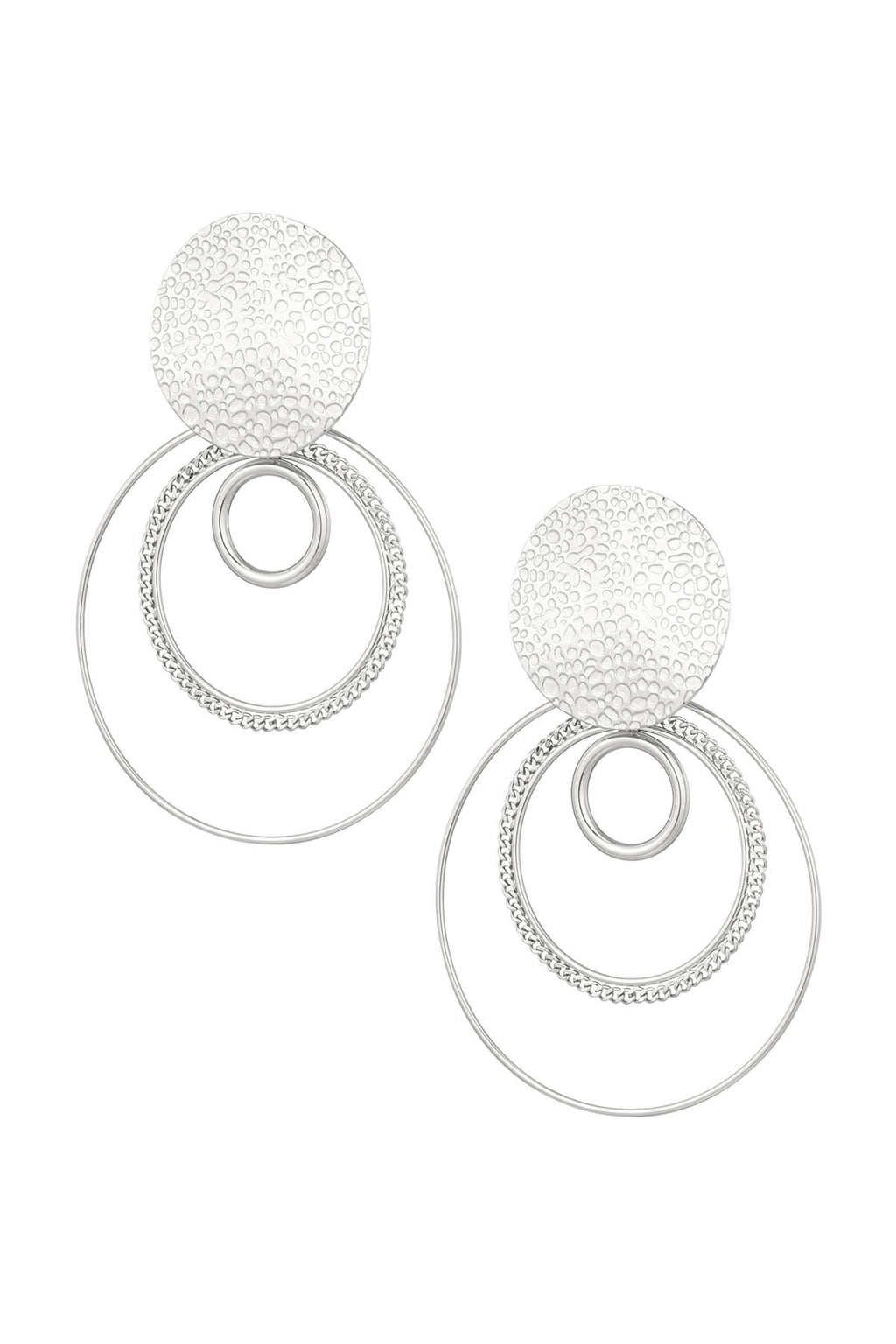 Celestial Ring - Silver