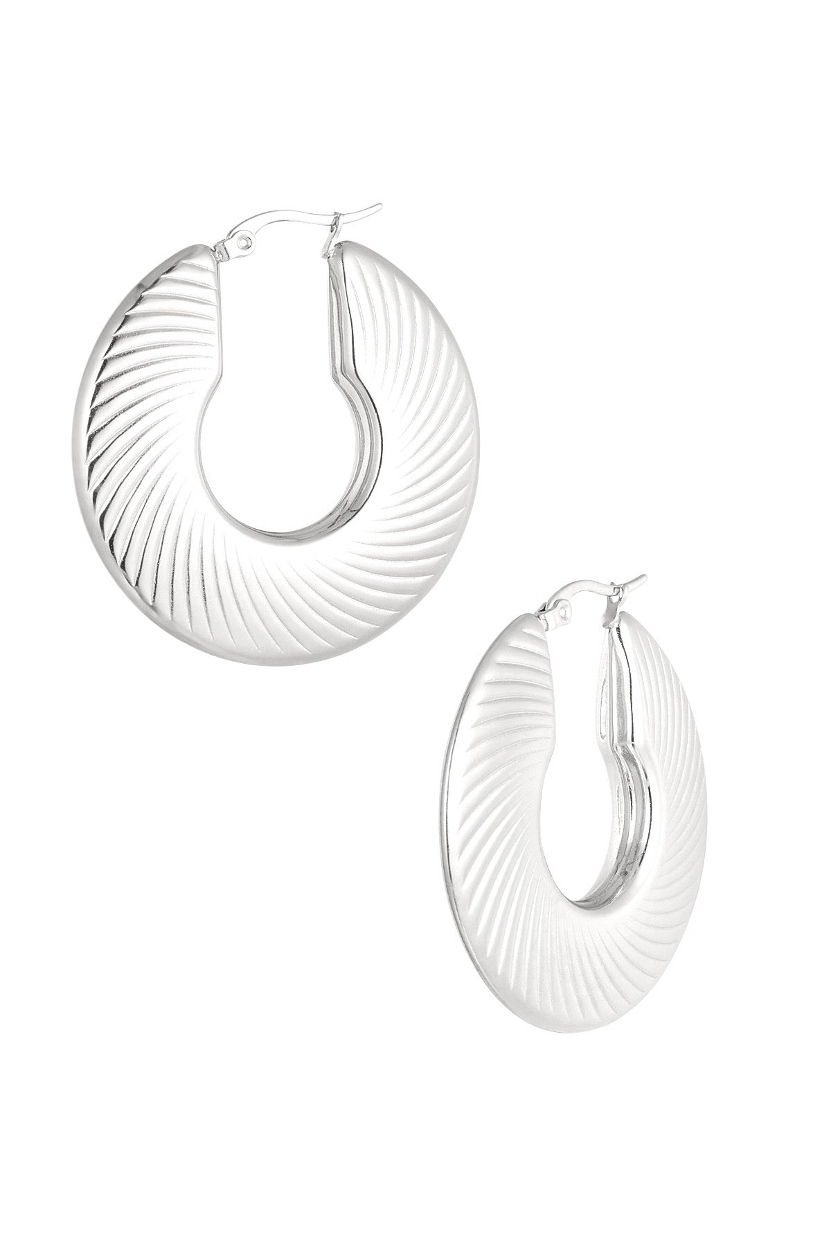 Megan curling - zilver