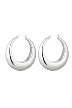 Gleaming Circles - Silver