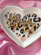 Statement Star - Goud