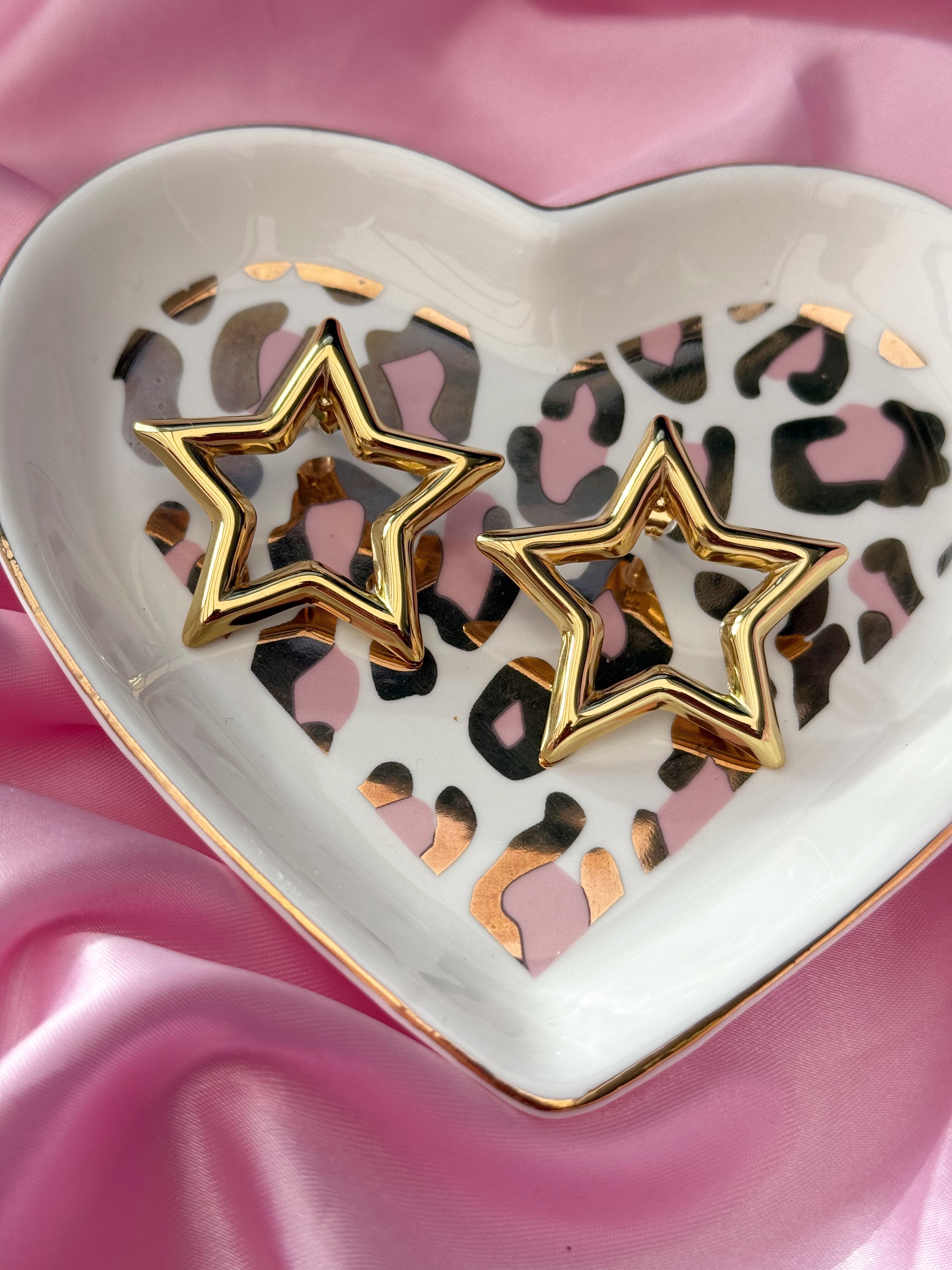 Statement Star - Goud