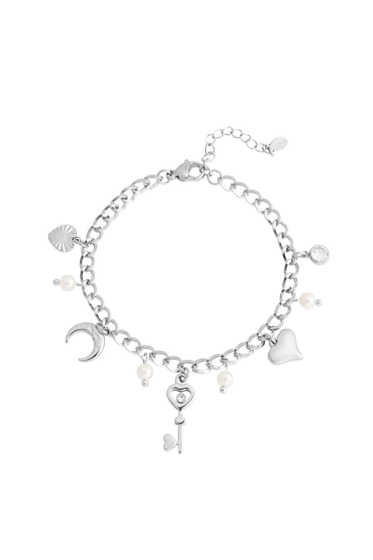 Sila Armband - Zilver