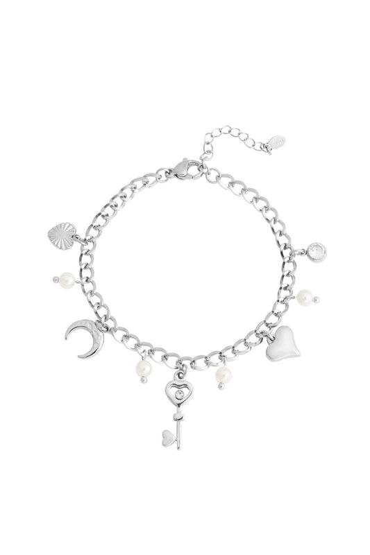 Sila Armband - Zilver