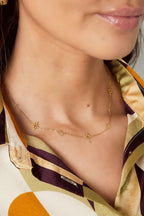 Ketting met bedels