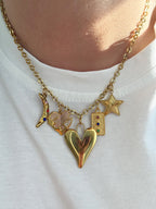 Charm Necklace - Rowie