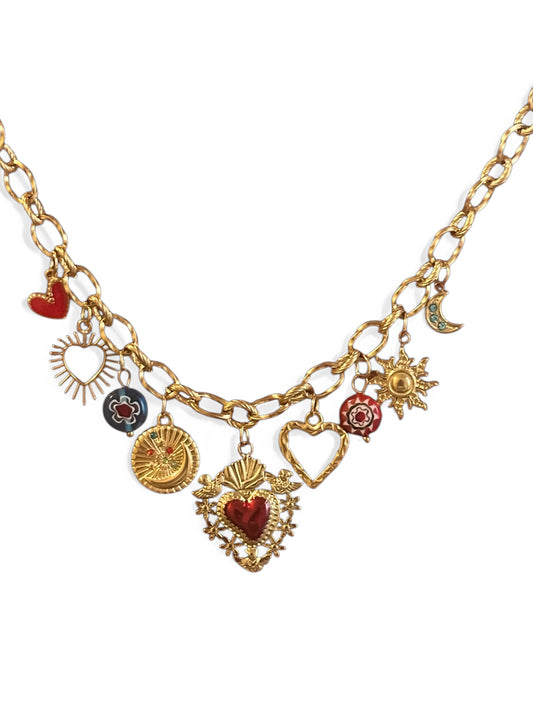 Bedelketting Renee