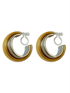 Clip on Earrings - Mixtape