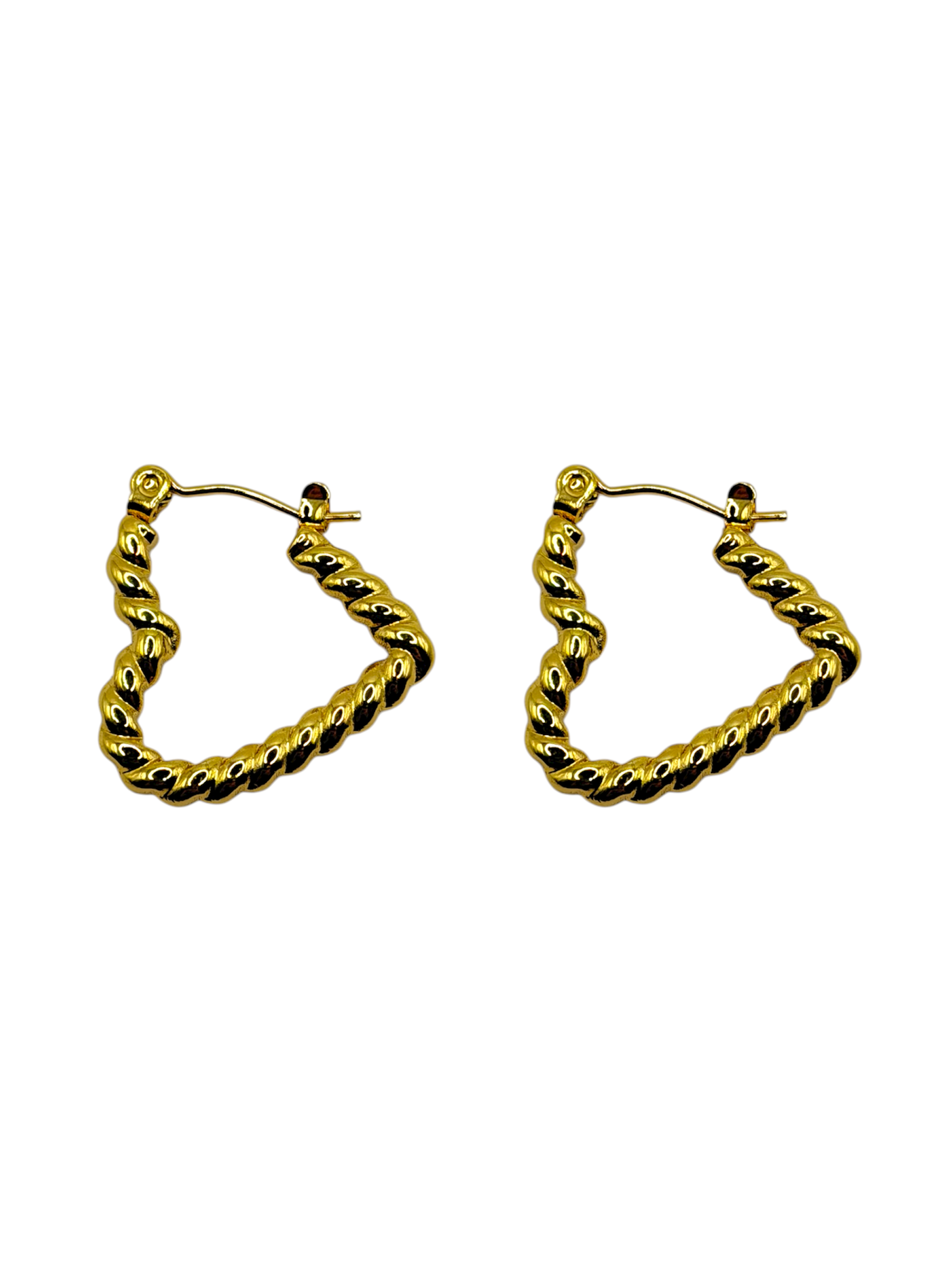 Earrings - Sweet Love Dots