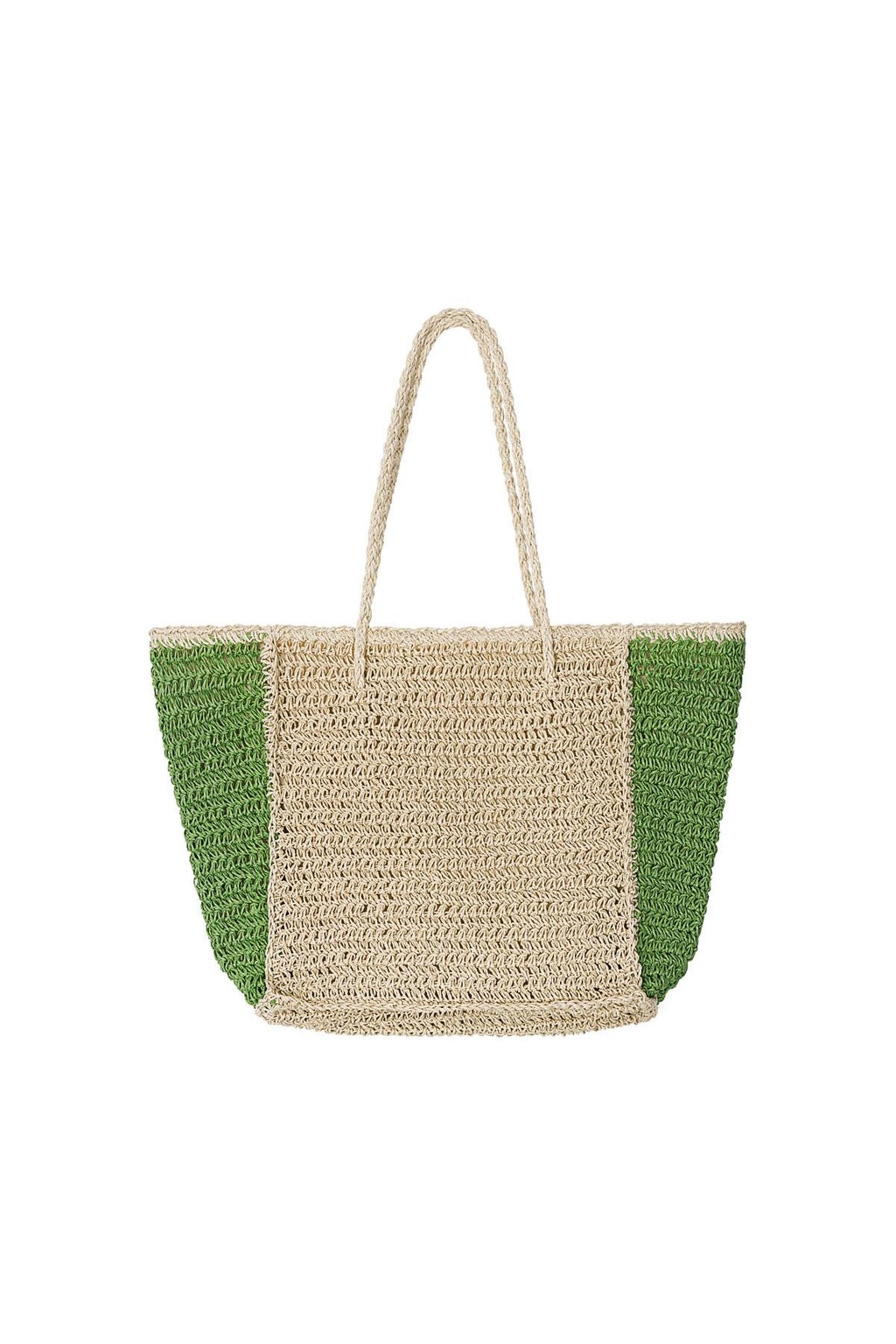 Beach Bag - Green