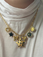 Charm Necklace - Passion