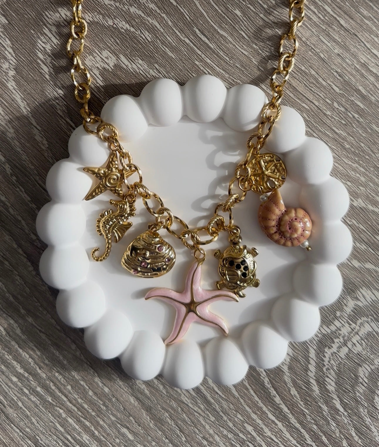BabyPink Seastar