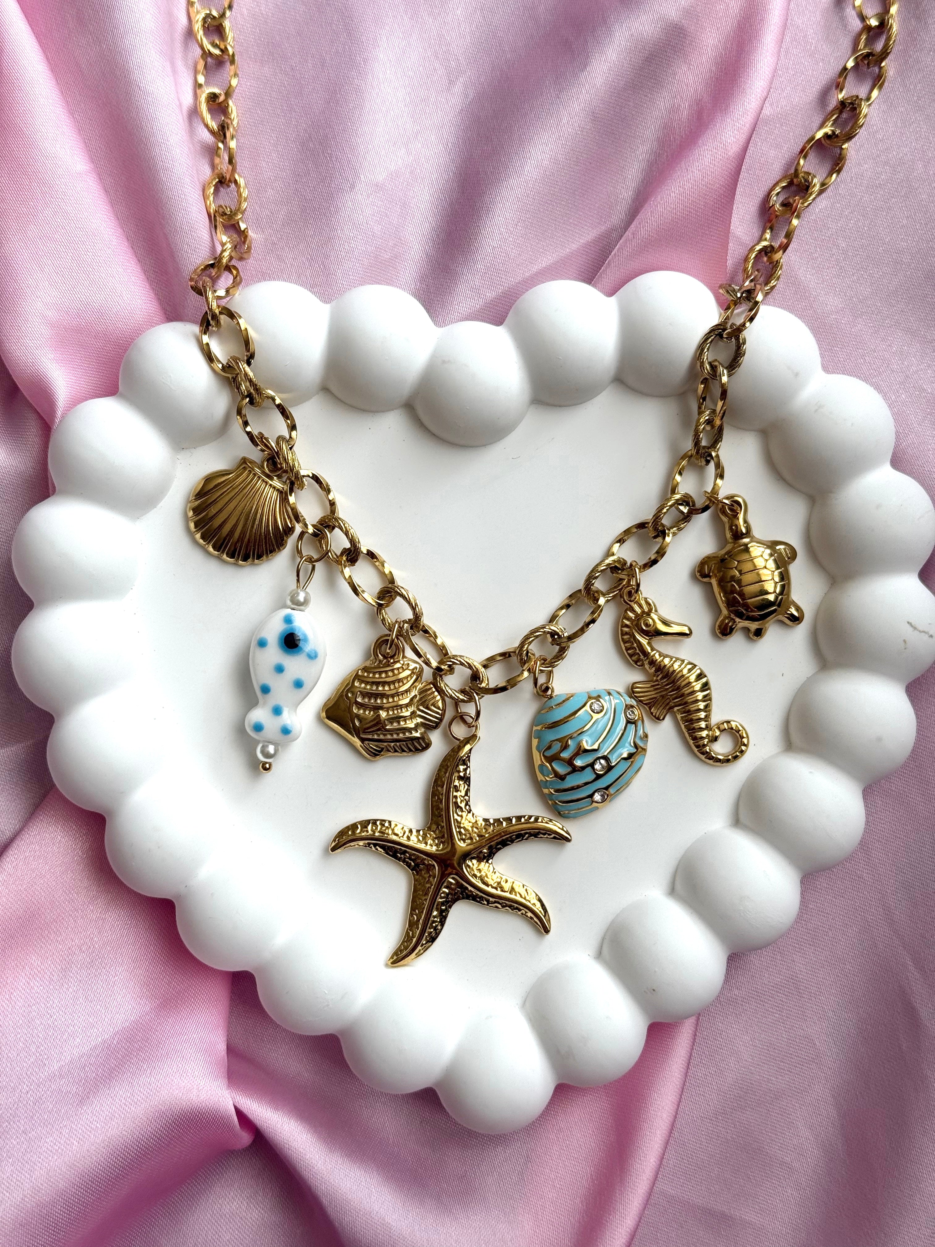 Babyblue Seastar