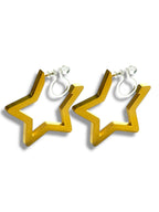 Clip on Earrings - Full of Star