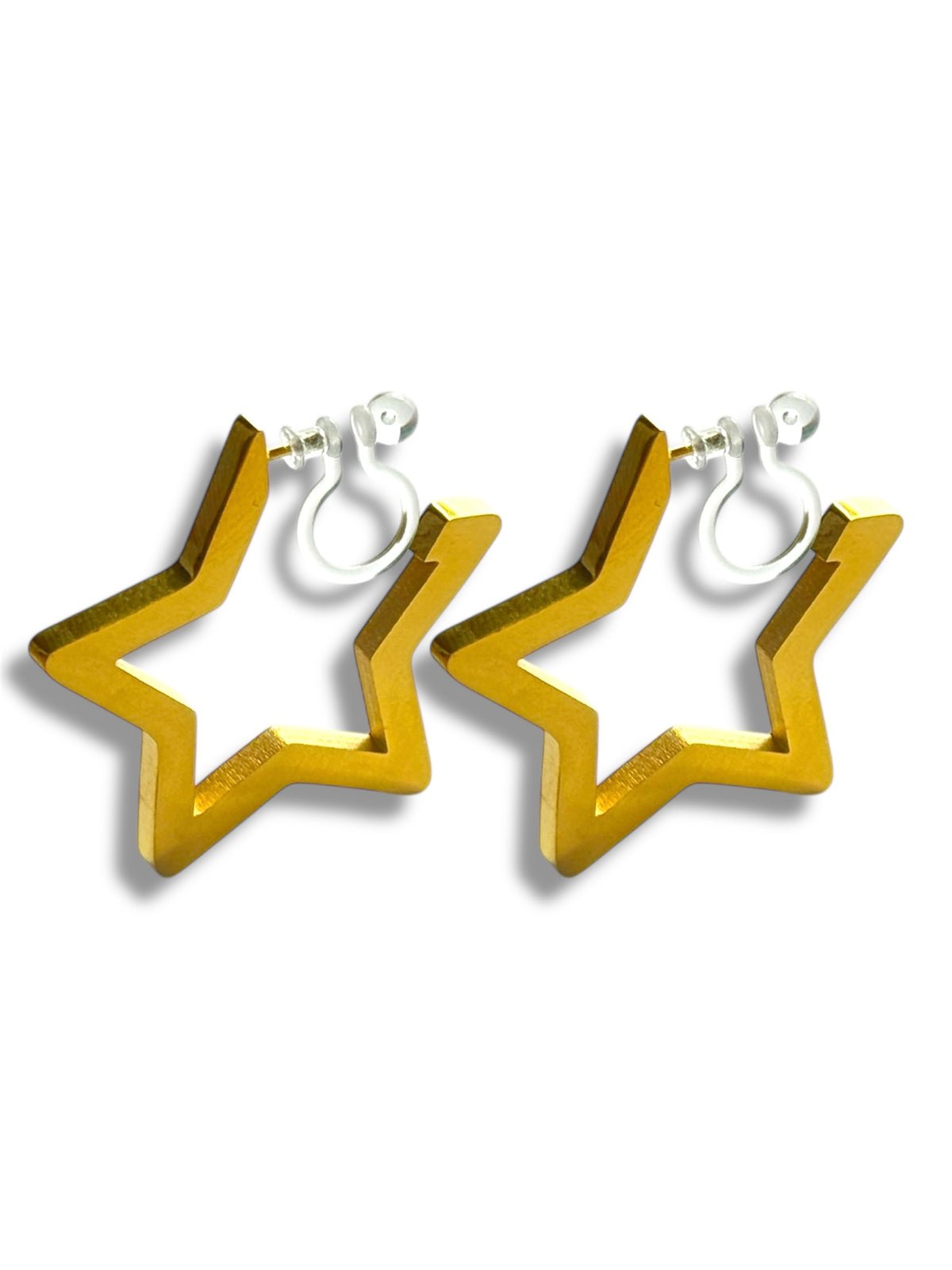 Clip on Earrings - Full of Star