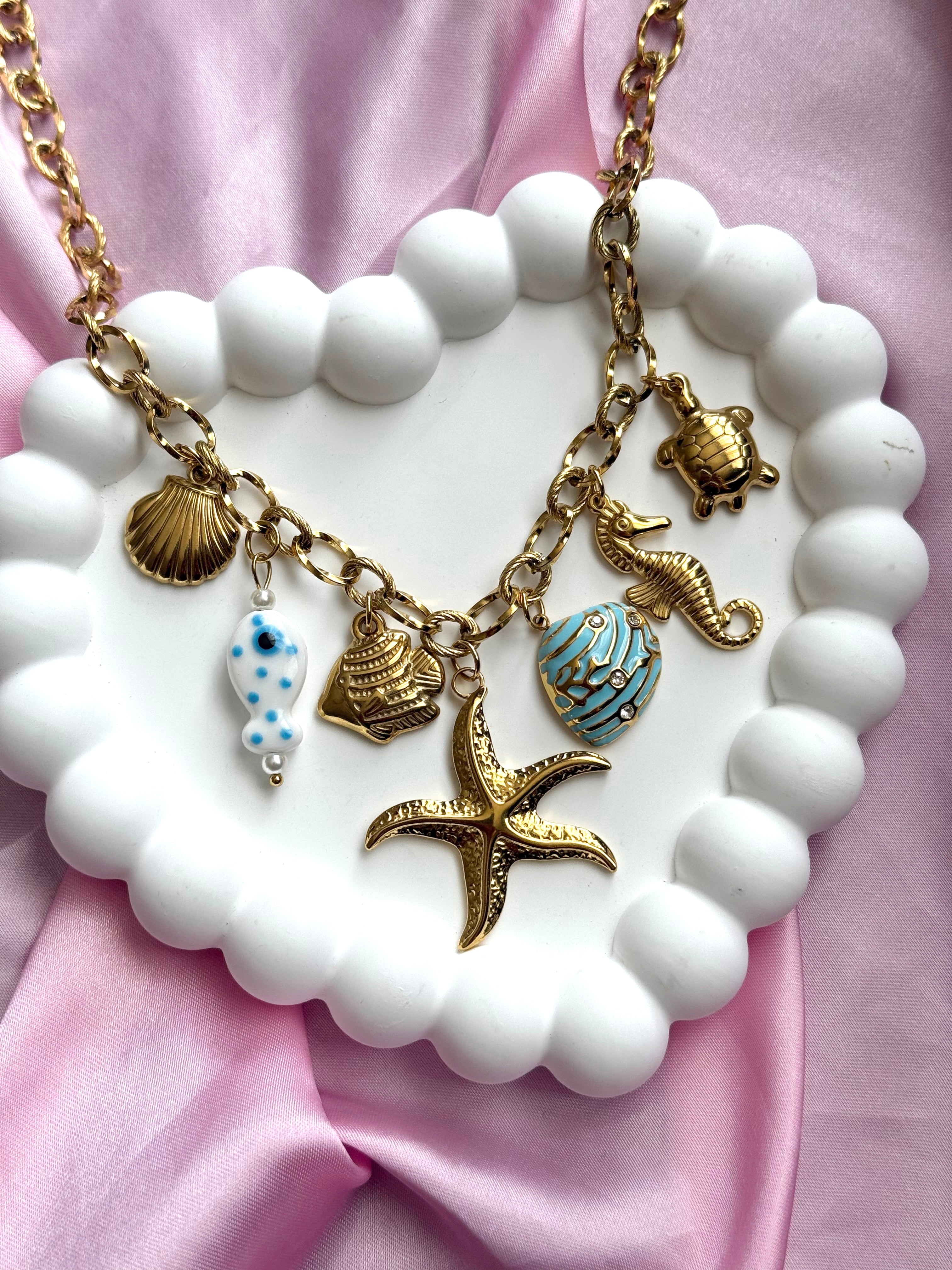 Babyblue Seastar