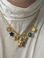 Charm Necklace - Passion
