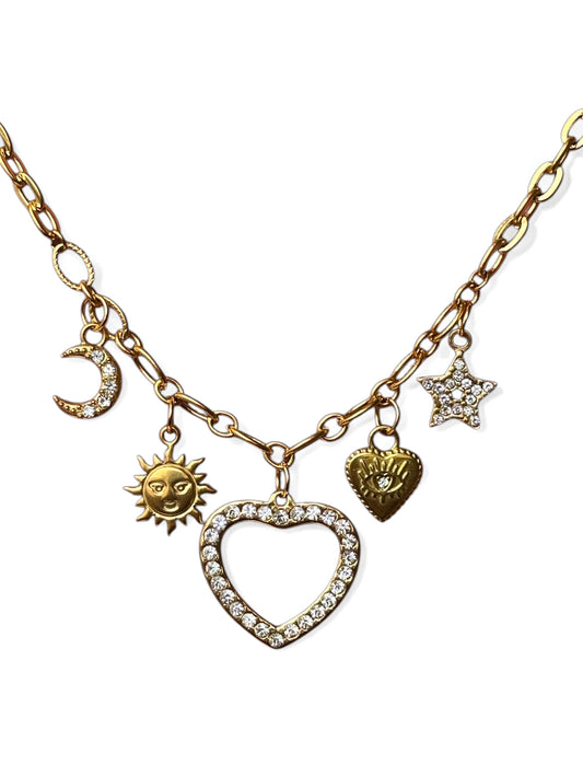 Bedelketting - Dina