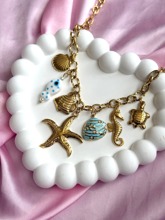 Babyblue Seastar