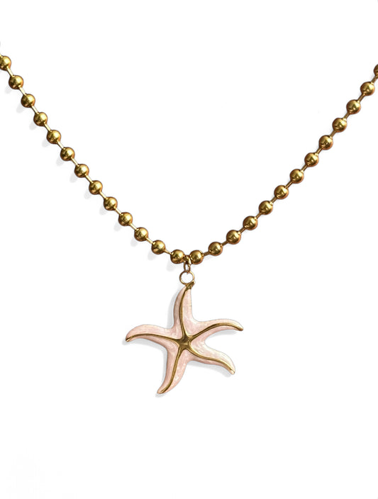 Seastar pink
